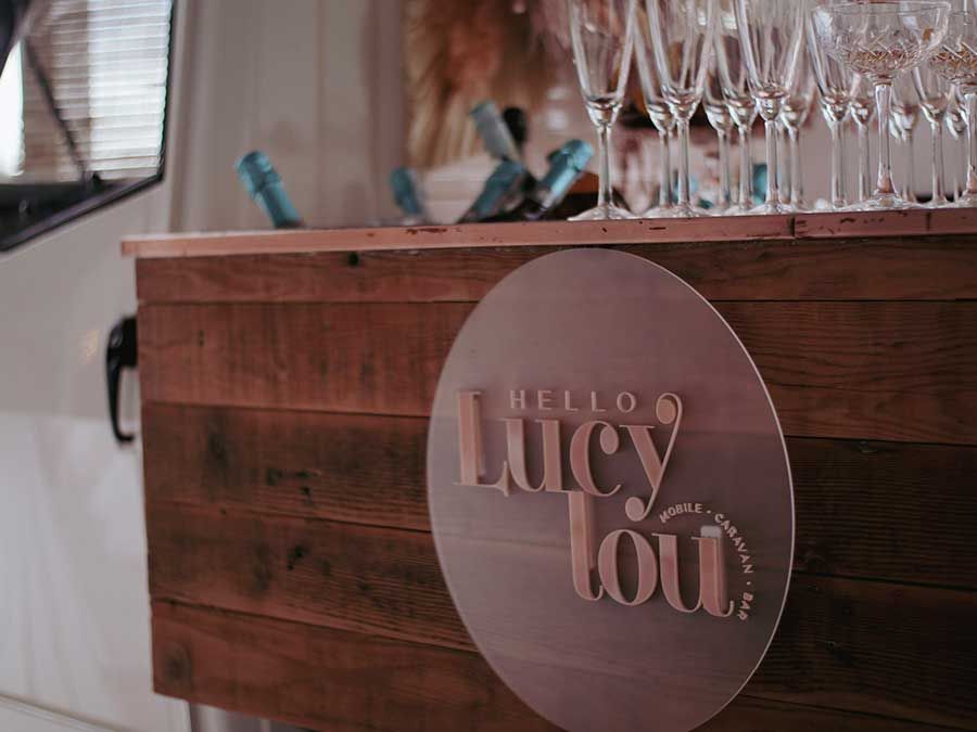 Hello Lucy Lou - BYO Mobile Italian Piaggio Bar